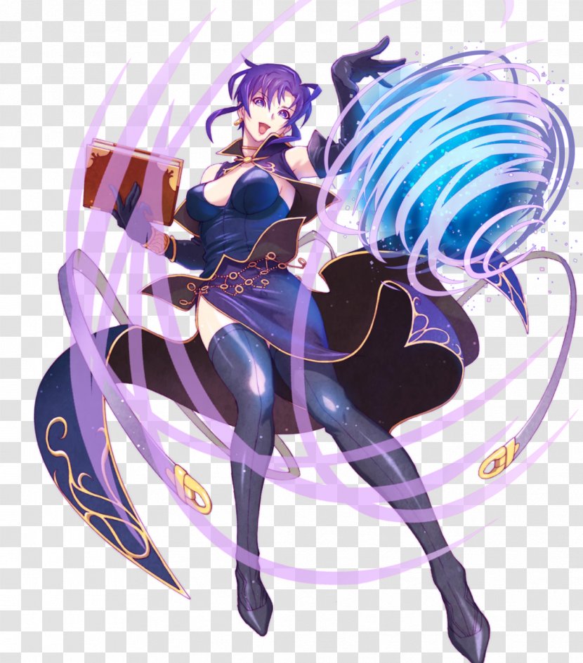 Fire Emblem Heroes Awakening Ursula Video Game - Flower - Frame Transparent PNG