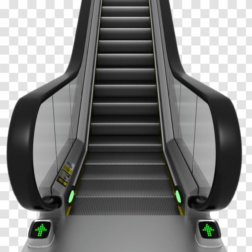 Escalator Handrail Otis Elevator Company Schindler Group - Manufacturing Transparent PNG