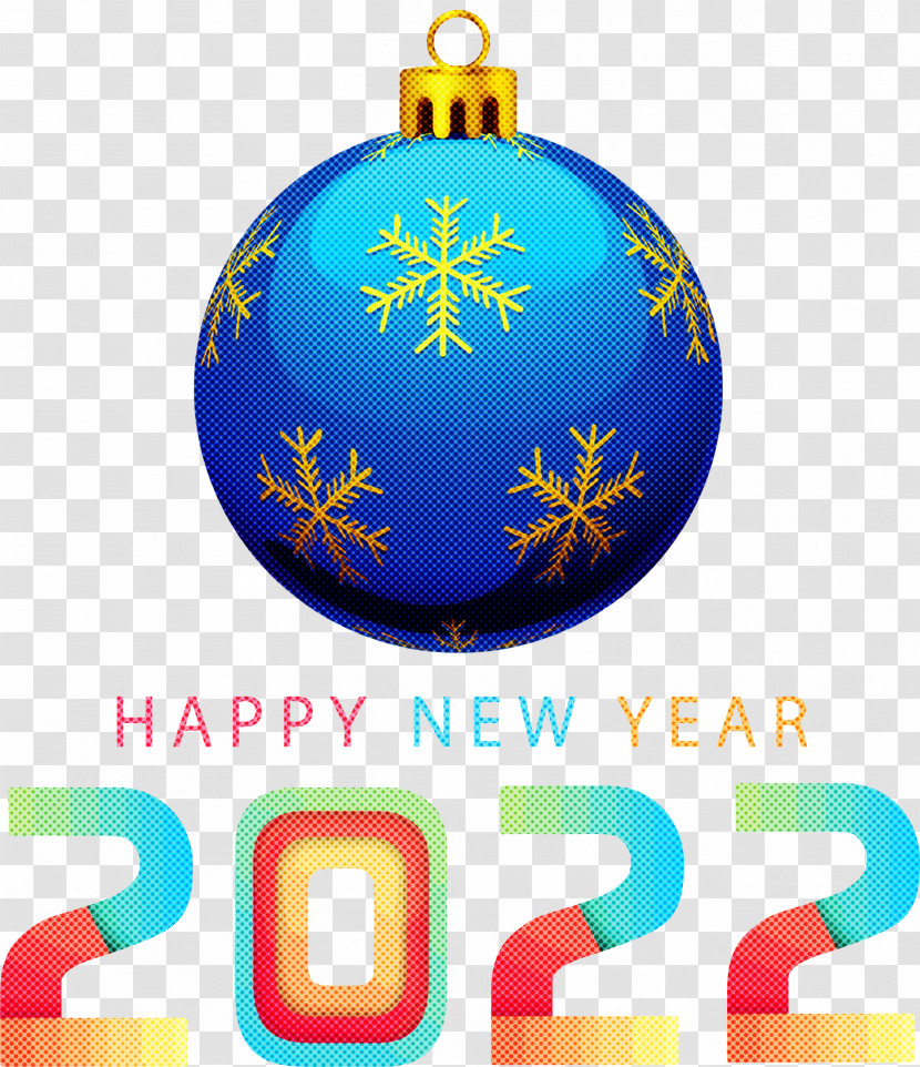 Happy 2022 New Year 2022 New Year 2022 Transparent PNG