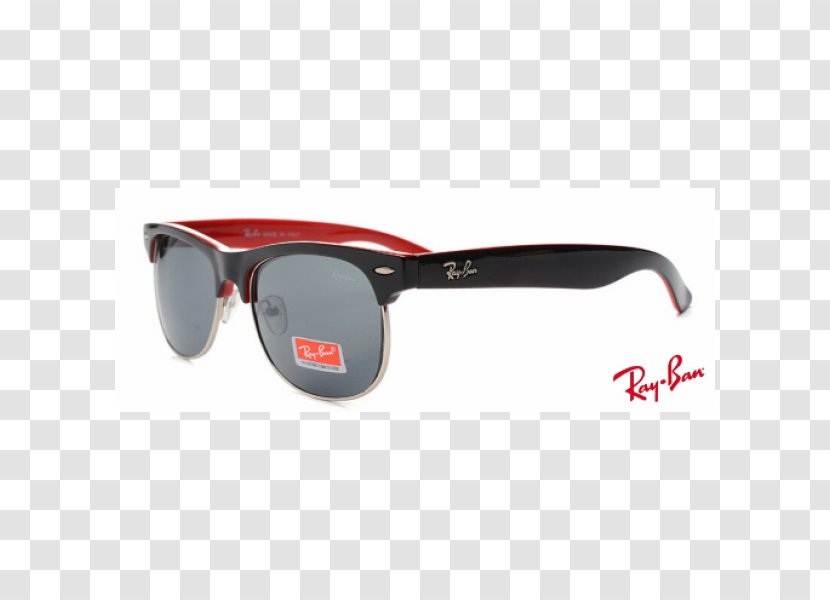Sunglasses Ray-Ban Wayfarer Browline Glasses - Rayban Original Classic Transparent PNG