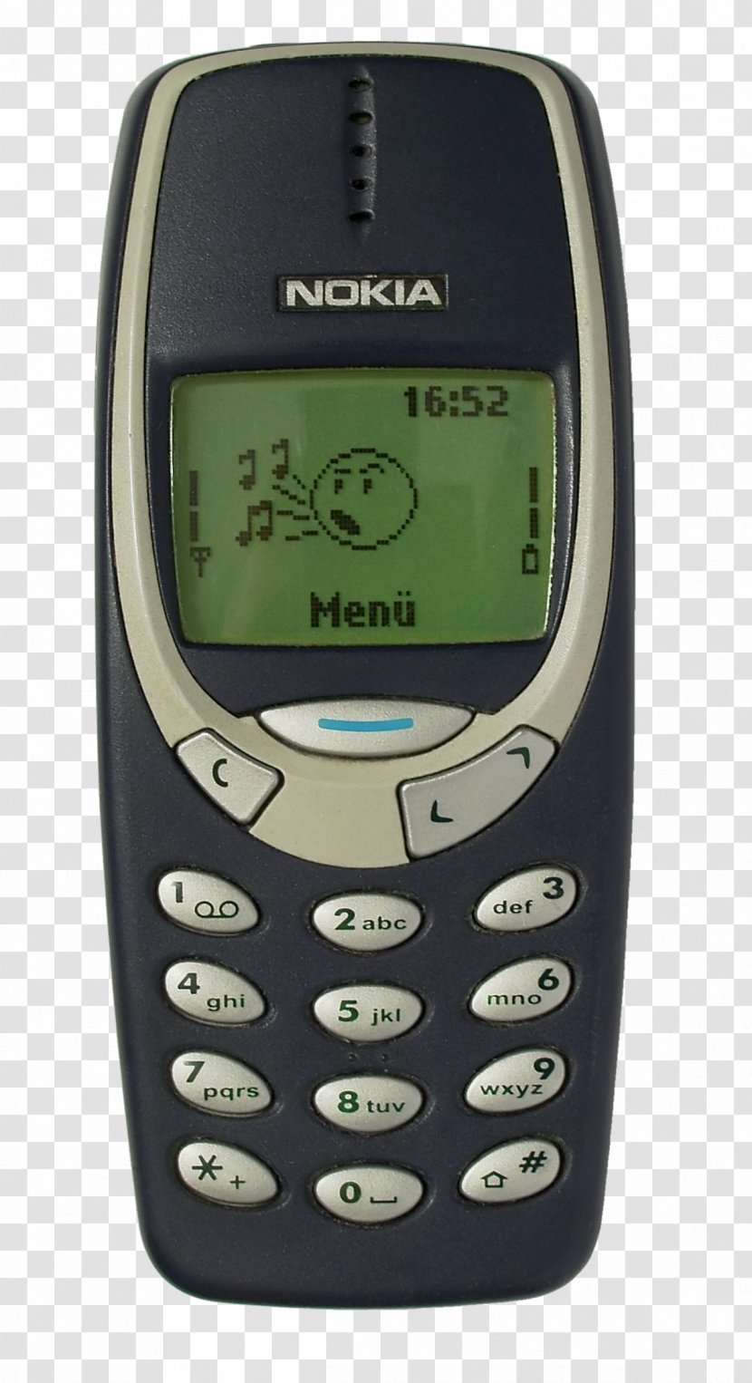 Nokia 3310 X7-00 8 7 6 - Cellular Network Transparent PNG