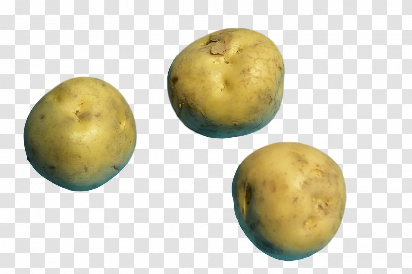 Russet Burbank Potato Yukon Gold Potato Tuber Fruit Potato Transparent PNG