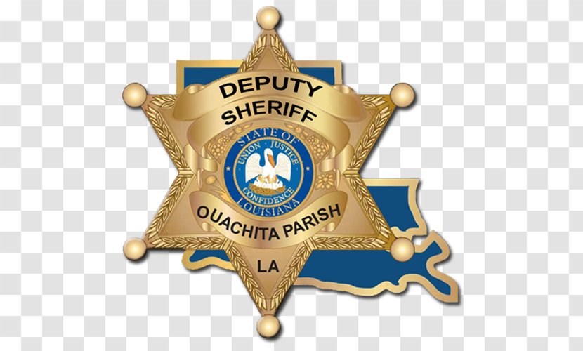 Calcasieu Parish, Louisiana Ouachita Parish Sheriff's Office Jackson - Warrant - Sheriff Transparent PNG