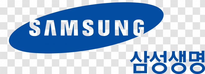 Logo Samsung Group Electronics Life Insurance - Organization Transparent PNG