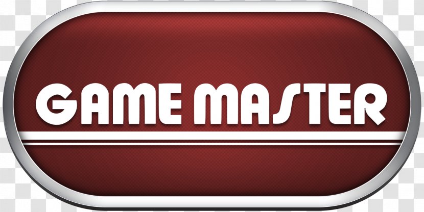 Gamemaster Logo Brand Game Master - Nintendo 64 Dd Transparent PNG