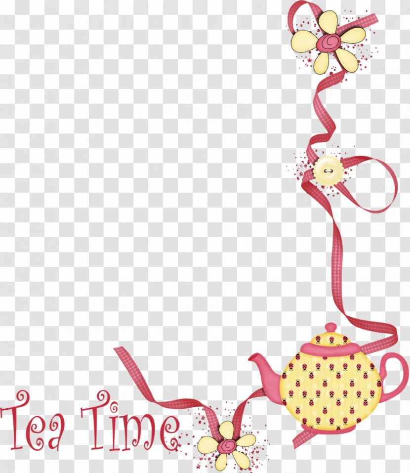 Tea Party Teapot Clip Art - Plant - Ivan Transparent PNG