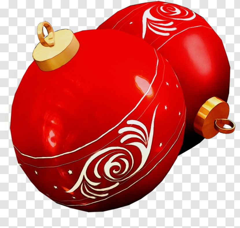 Christmas Ornament Transparent PNG