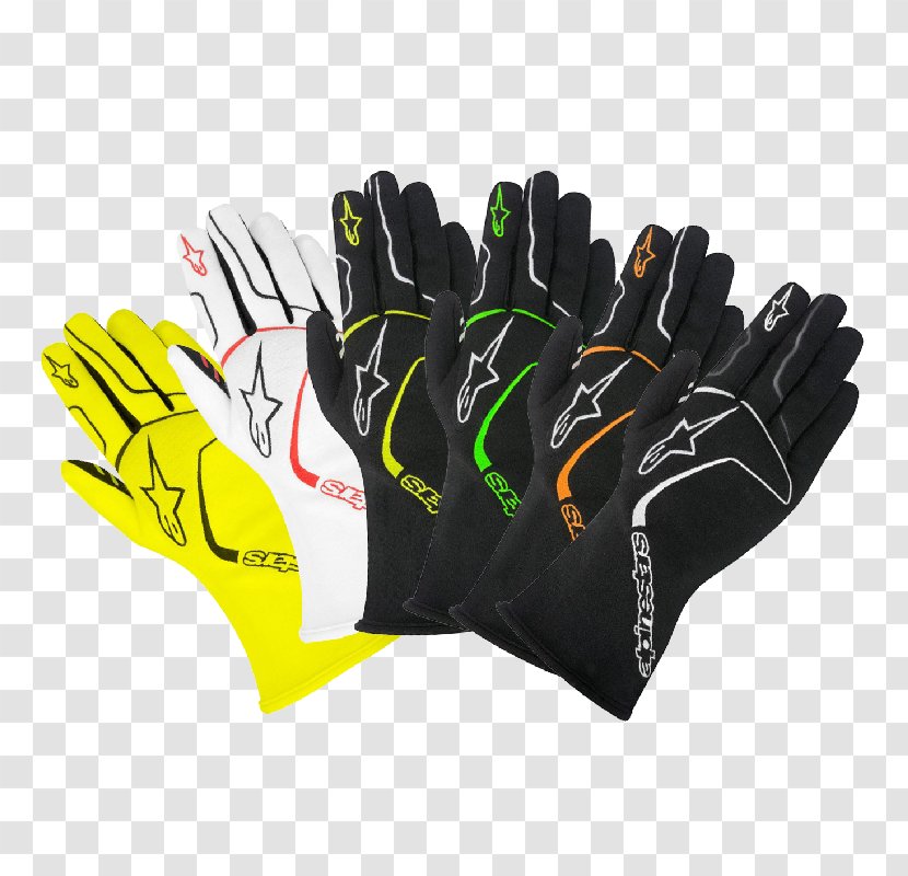 Cycling Glove Alpinestars - Football Transparent PNG