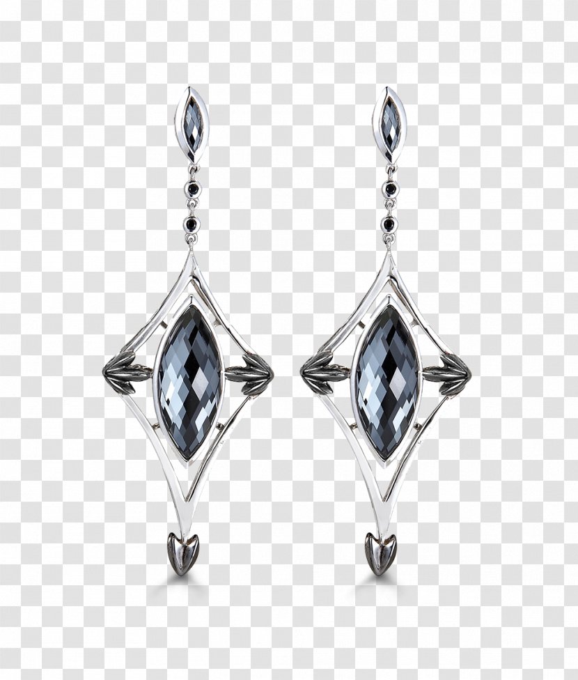 Earring Hera Jewellery Charms & Pendants Gemstone Transparent PNG