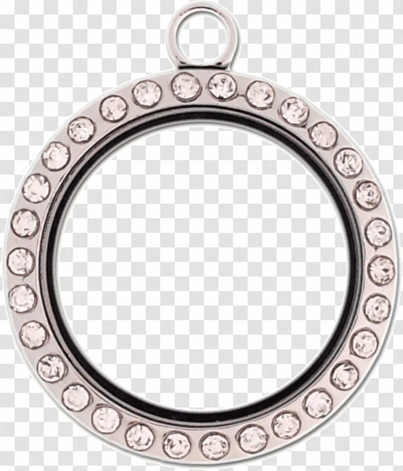 Locket Silver Jewellery Charms & Pendants Imitation Gemstones Rhinestones - Charm Bracelet - Floating Transparent PNG