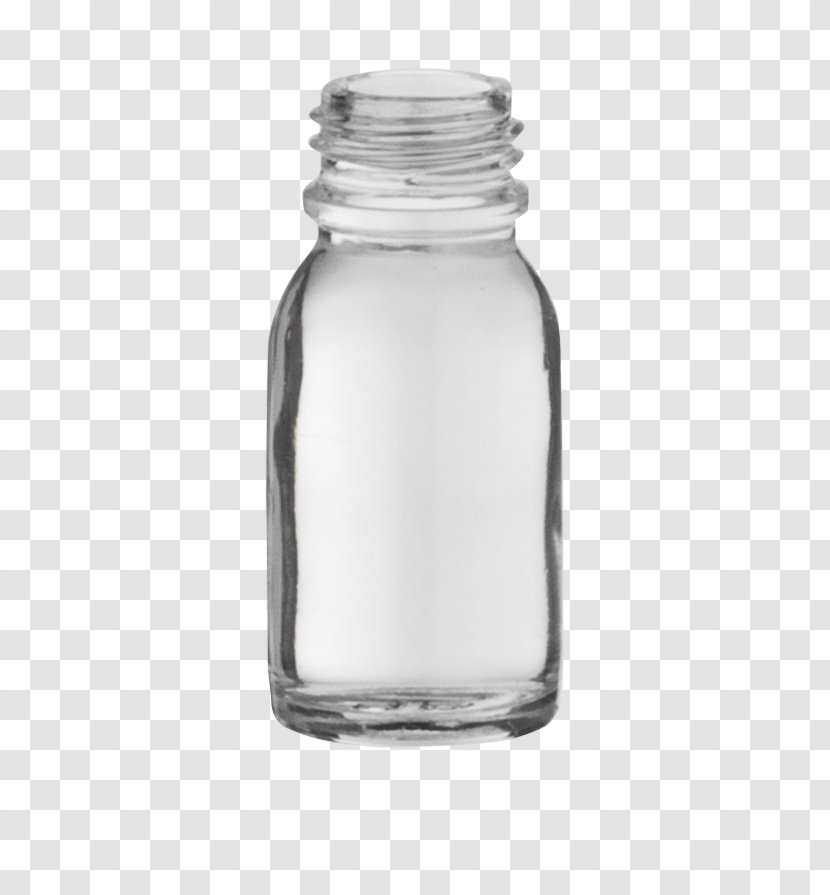 Glass Bottle Mason Jar - Unbreakable - Salt And Pepper Shakers Tableware Transparent PNG