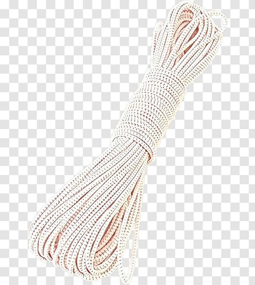 Rope - Cartoon - Beige Arm Transparent PNG