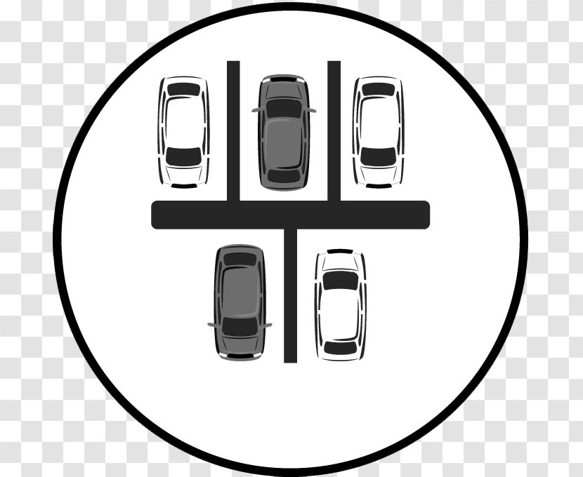 Car Product Design Automotive Number - Brand - Parking Lot Transparent PNG