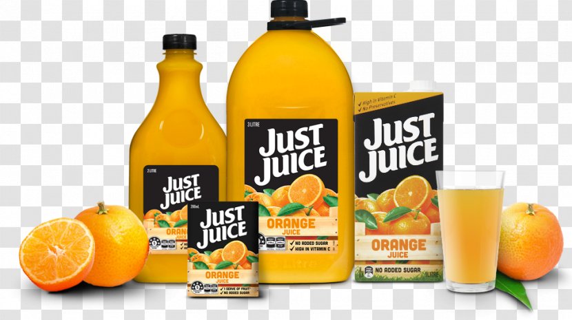 Orange Juice Drink Soft Squash Transparent PNG