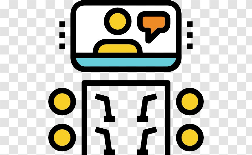 Emoticon - Text - Free Presentation Icon Transparent PNG