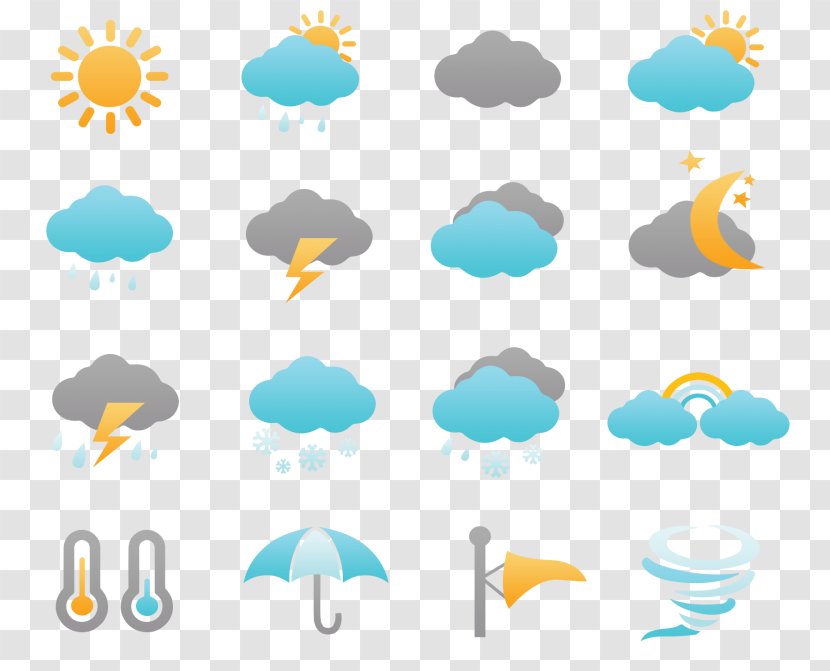 Weather Forecasting - Text Transparent PNG
