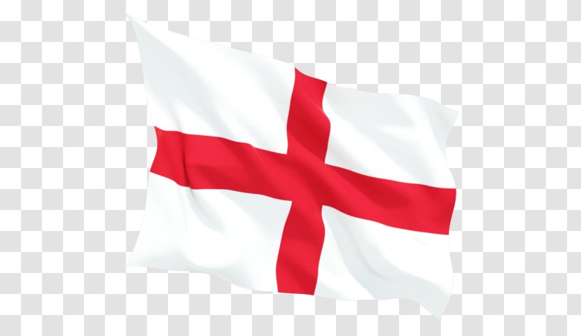 Flag Of England The United Kingdom - Britain Transparent PNG