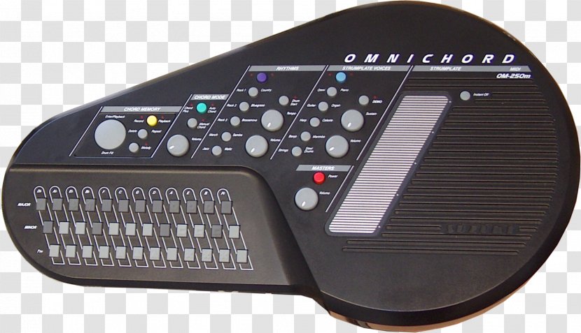 Omnichord Korg Poly-800 Electronic Musical Instruments Sound Synthesizers MIDI - Flower Transparent PNG