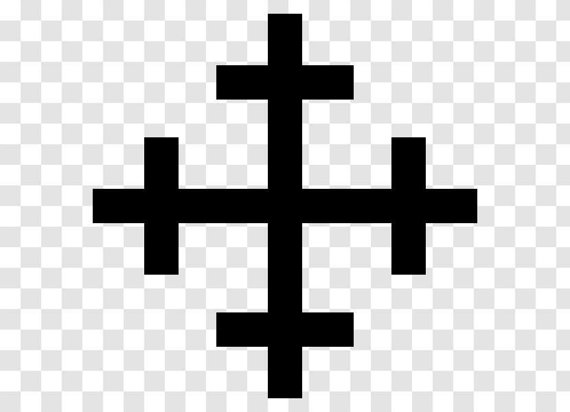 Cross Potent Christian Magi Zoroastrianism - Crosses In Heraldry Transparent PNG