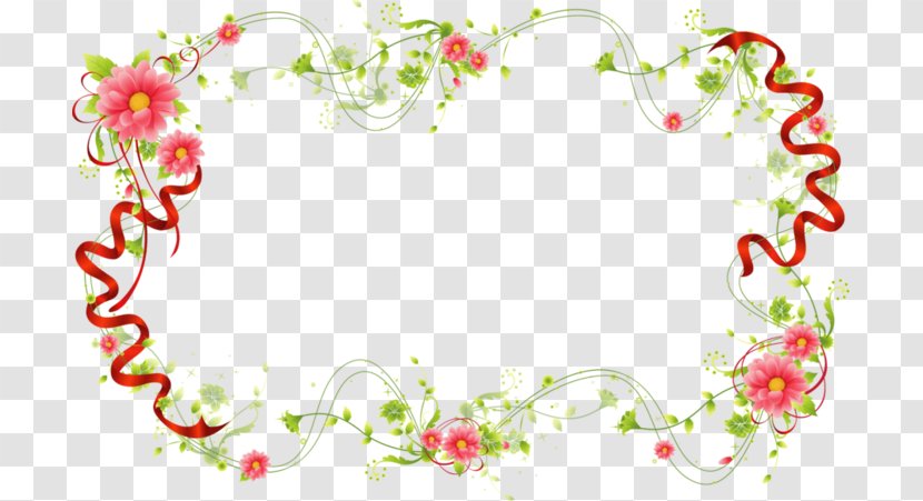 Wedding Invitation Picture Frames Floral Design Clip Art - Heart - Flower Transparent PNG