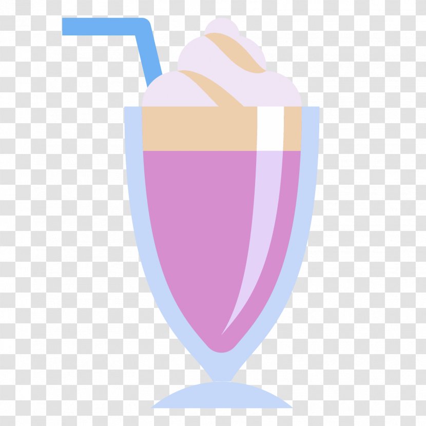 Milkshake - Drink Frozen Dessert Transparent PNG
