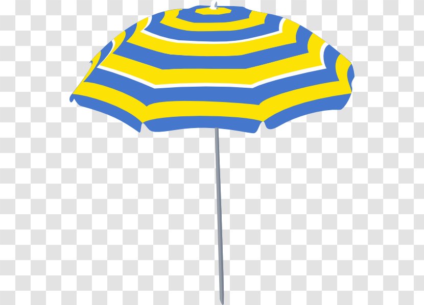 Download Clip Art - Fashion Accessory - Yellow Umbrella Transparent PNG