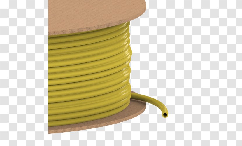 Rope - Yellow - Design Transparent PNG