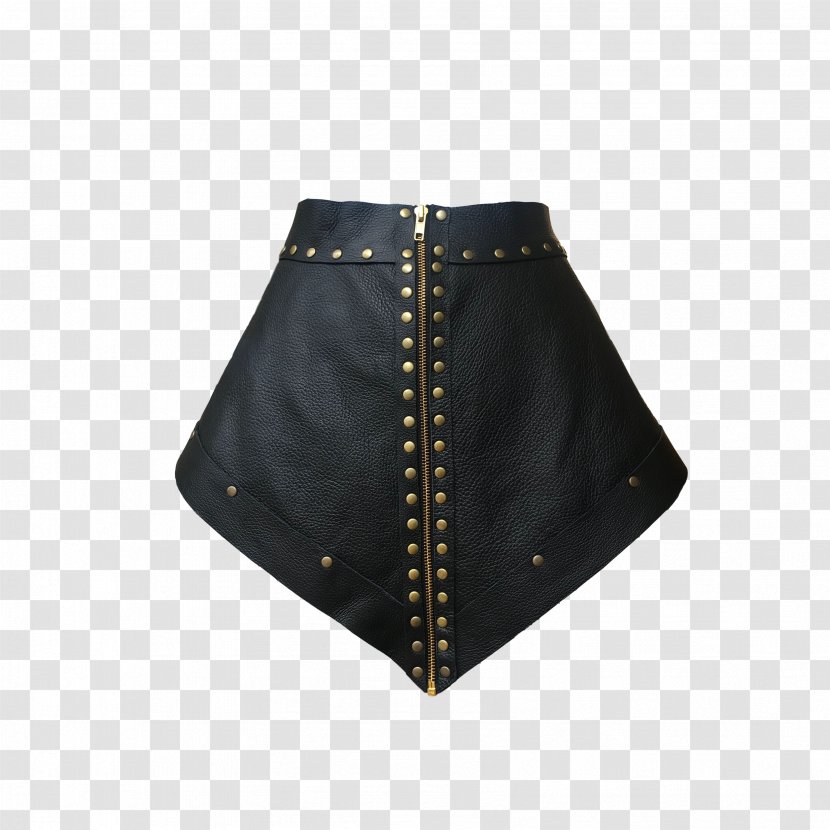Miniskirt Iphito Clothing Leather - Suit Transparent PNG