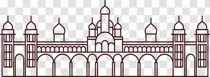 Church Islam - Islamism Transparent PNG