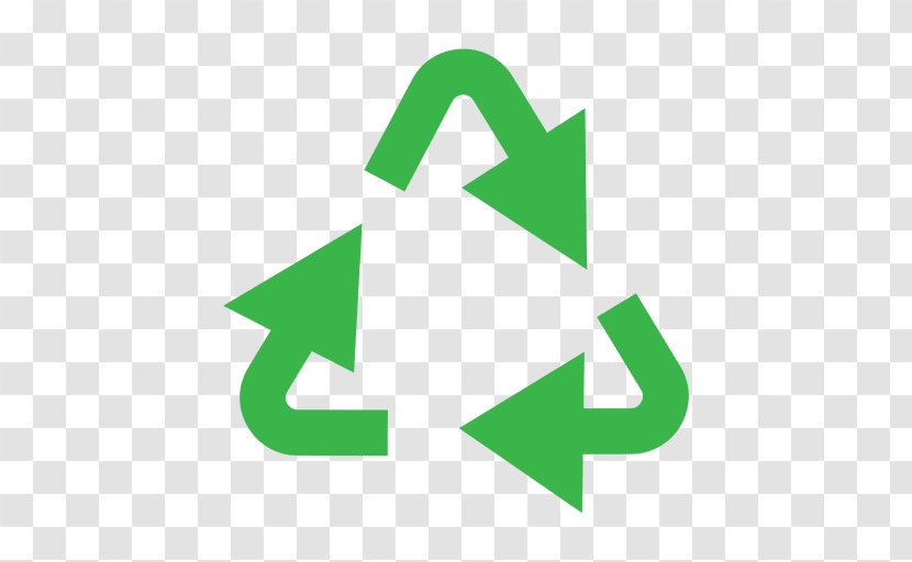 Recycling Symbol Logo - Area Transparent PNG