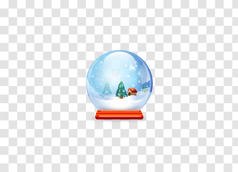 Crystal Ball ICO Icon - Scalable Vector Graphics - Snow Polo Transparent PNG