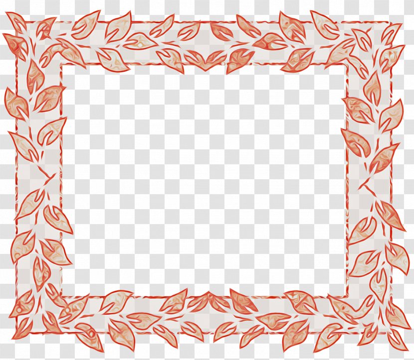 Background Pink Frame - Rectangle - Interior Design Picture Transparent PNG