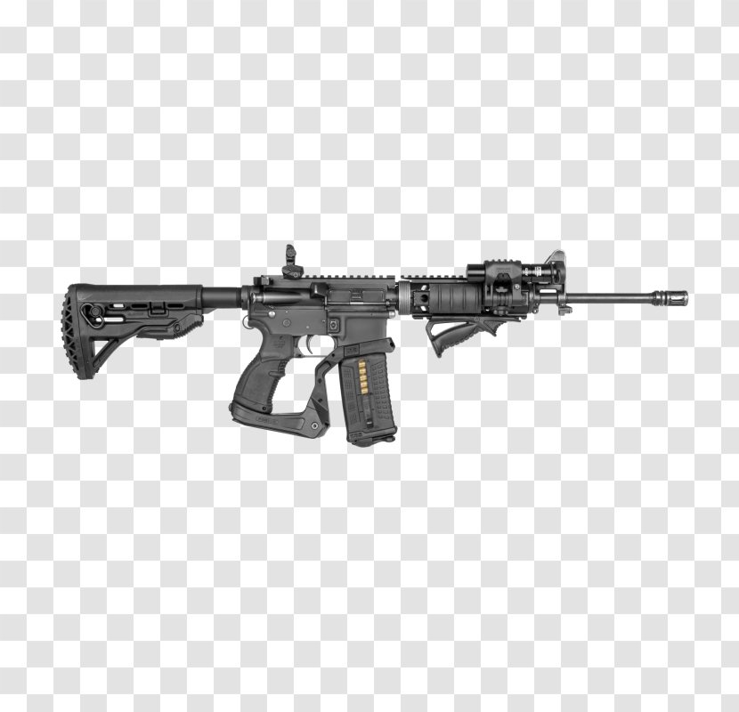 Bipod Firearm AK-47 Pistol Grip Podium - Cartoon - Ak 47 Transparent PNG