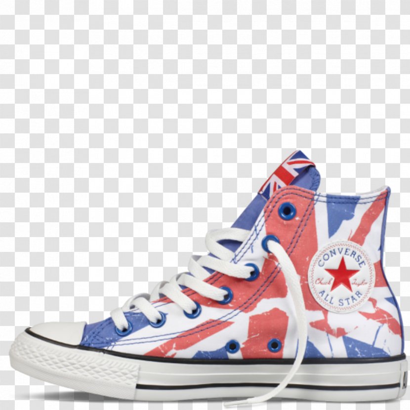 Converse Sneakers Skate Shoe Chuck Taylor All-Stars - Footwear - All Star Logo Vector Transparent PNG