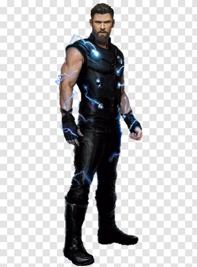 Avengers: Infinity War Thor Bruce Banner Iron Man Thanos - Black Widow Transparent PNG