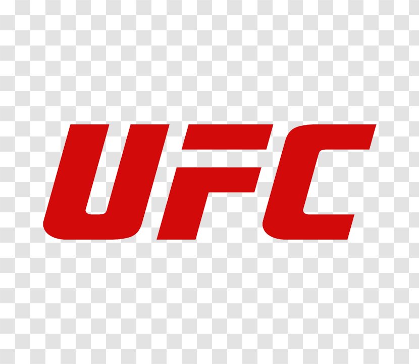 Logo Mixed Martial Arts UFC 216: Ferguson Vs. Lee Sports Organization - Red Transparent PNG