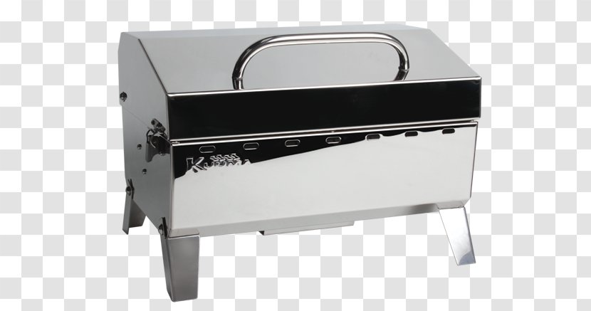 Barbecue Kuuma Stow N' Go 125 160 Propane Gas - Elite 216 - Outdoor Grill Transparent PNG