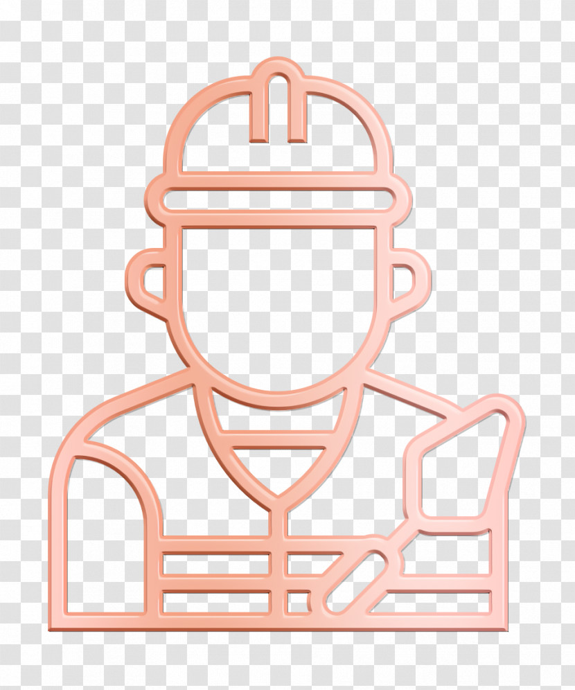 Jobs And Occupations Icon Builder Icon Transparent PNG