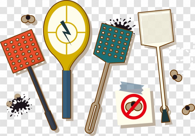 Mosquito Killing Insect Four Pests Campaign - Equipment Transparent PNG