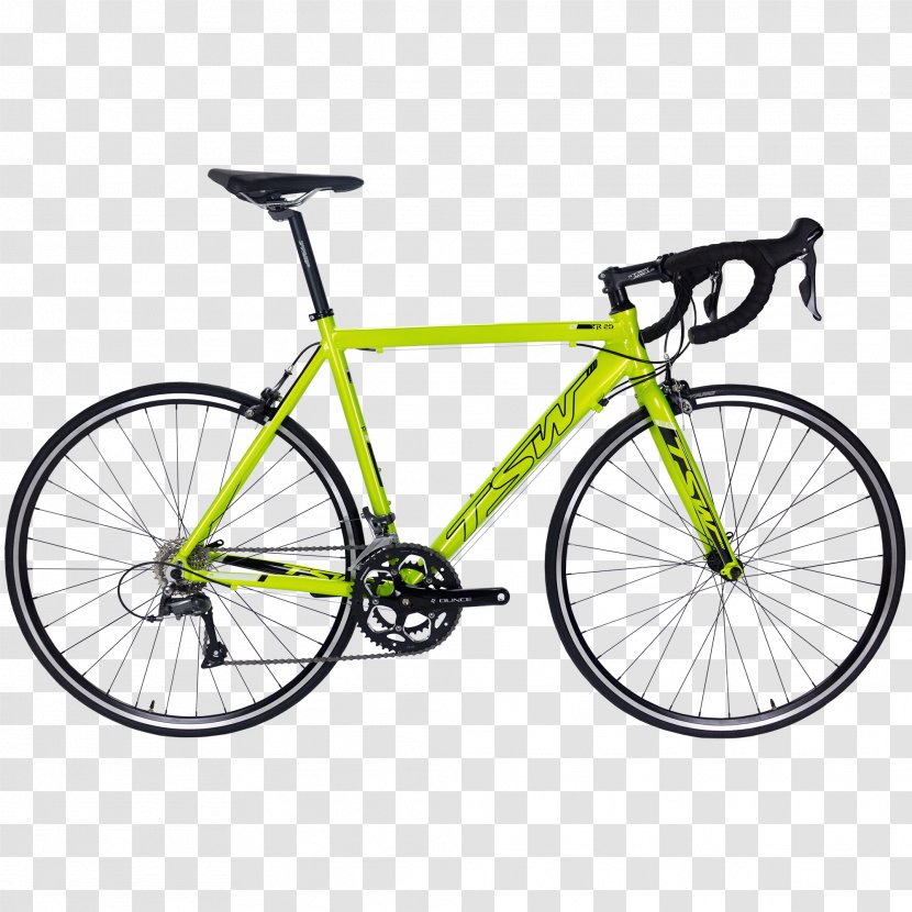 Racing Bicycle Cycling Shimano Speed - Road Transparent PNG