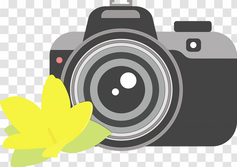 Camera Lens Transparent PNG