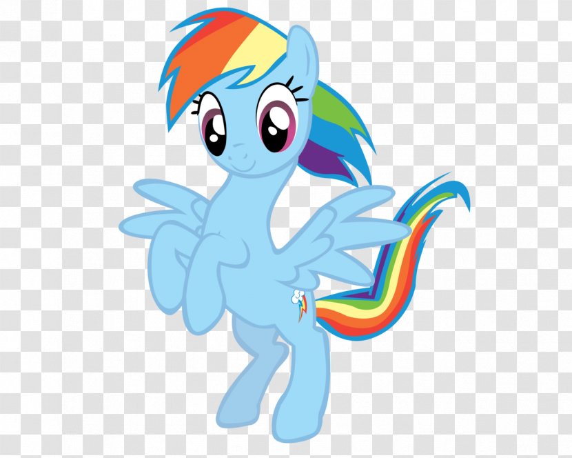 Rainbow Dash Pony Twilight Sparkle DeviantArt - Heart Transparent PNG