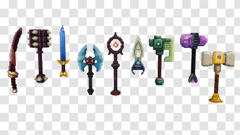 Minecraft Forge Weapon Warlords Of Draenor - Mods Transparent PNG
