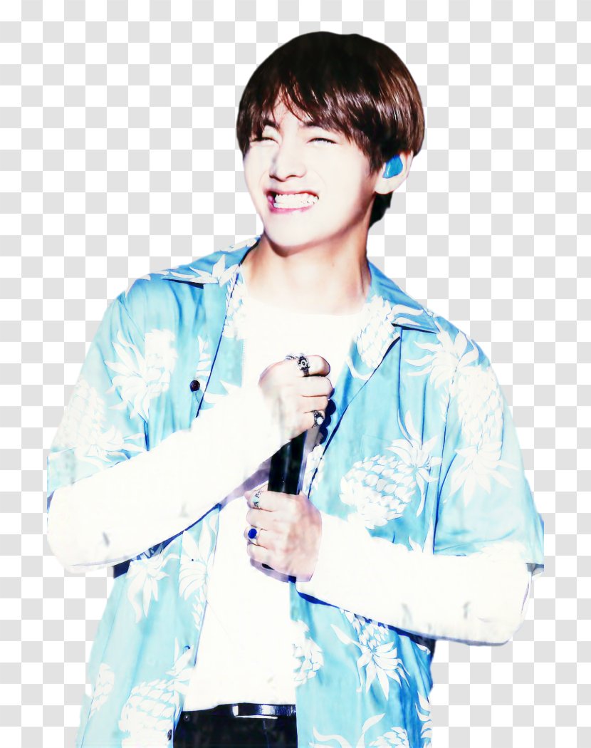 V BTS K-pop Desktop Wallpaper - Jaw - Jhope Transparent PNG