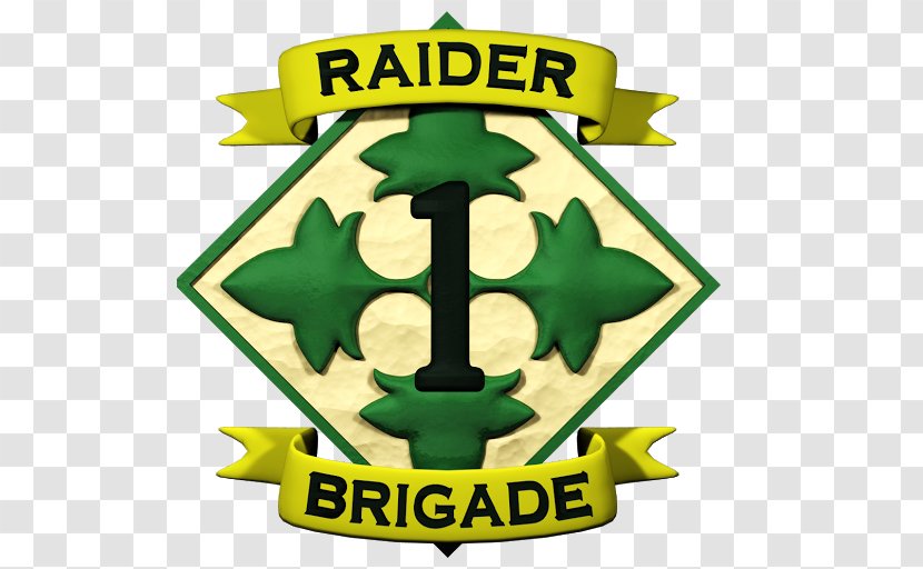 4th Infantry Division 1st Brigade Combat Team, - Oakland Raiders Transparent PNG
