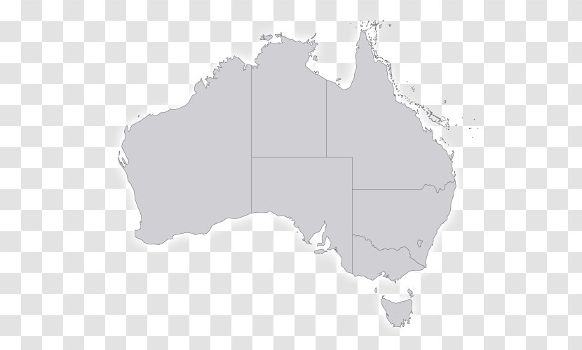 Castlemaine Tooheys Ltd V South Australia Map Australian Gold Rushes Transparent PNG