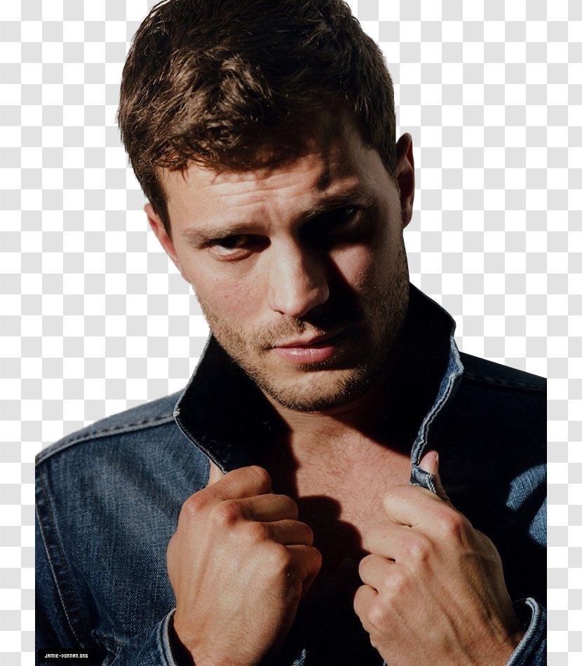 Jamie Dornan Christian Grey Fifty Shades Freed - Jaw - File Transparent PNG