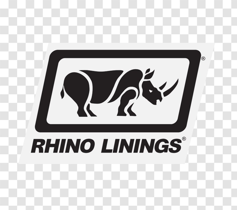Rhino Linings Of CDA Business Truck Bedliner Winnipeg - Black Transparent PNG