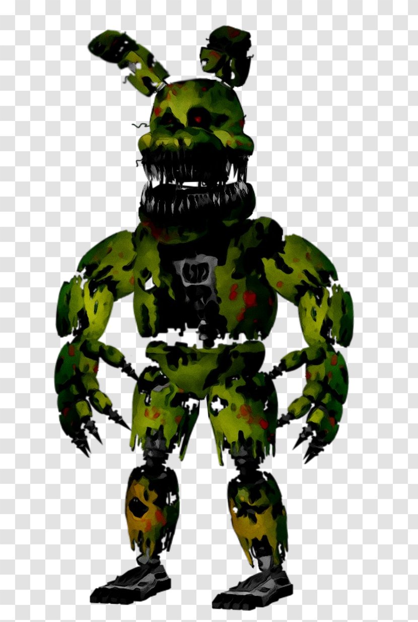 Five Nights At Freddy's 3 2 4 Freddy Fazbear's Pizzeria Simulator Animatronics - Mecha - Fredbears Family Diner Transparent PNG