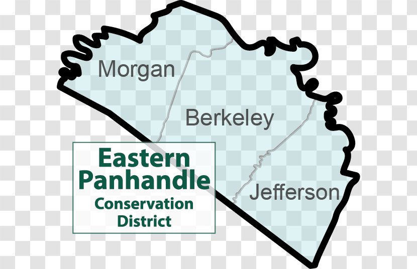 Eastern Panhandle Of West Virginia Conservation District Martinsburg Salient Northern Soil & Water - Brand Transparent PNG